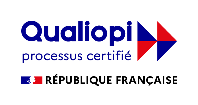 Qualiopi processus certifié. République française